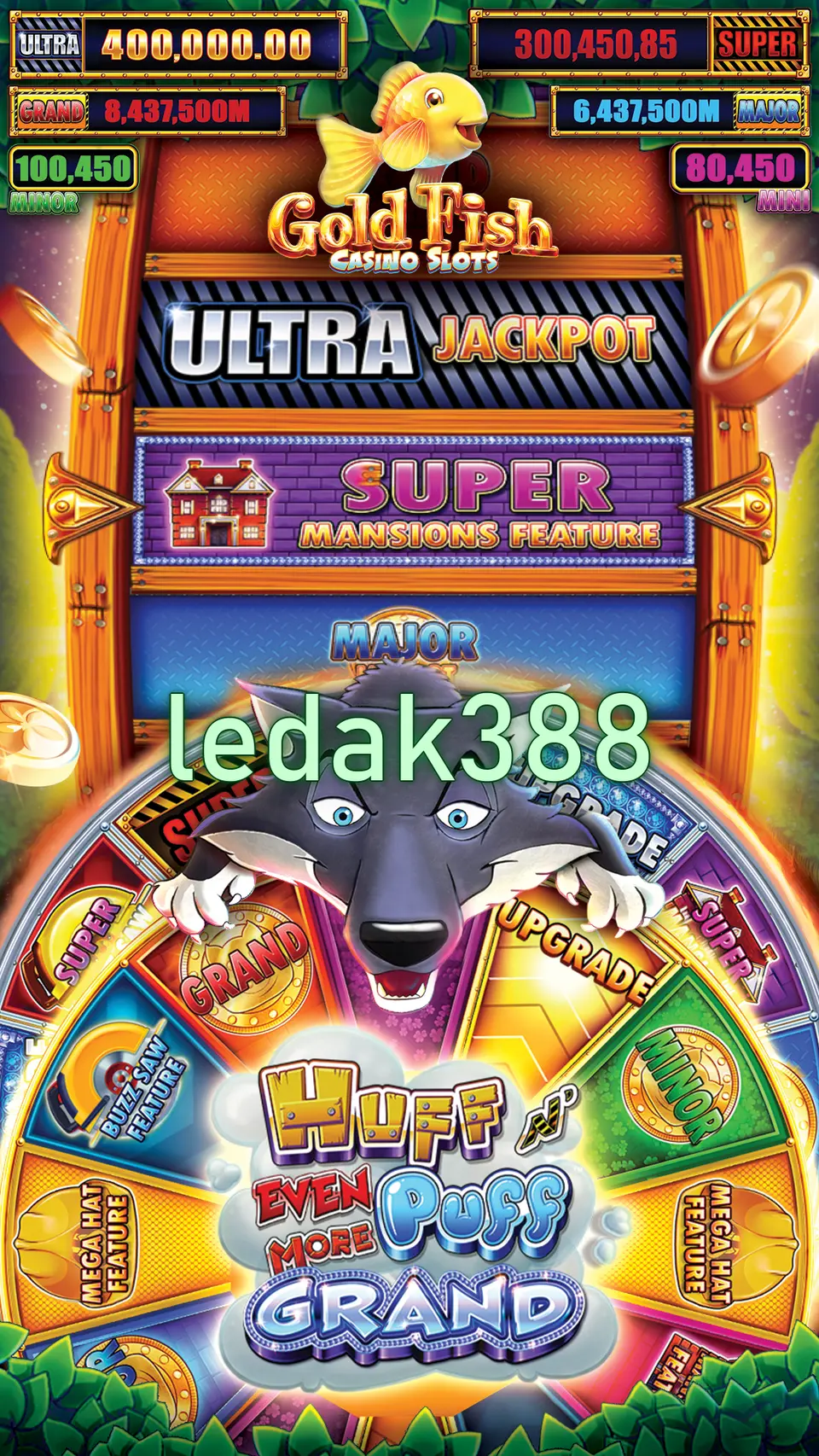 ledak388 APK