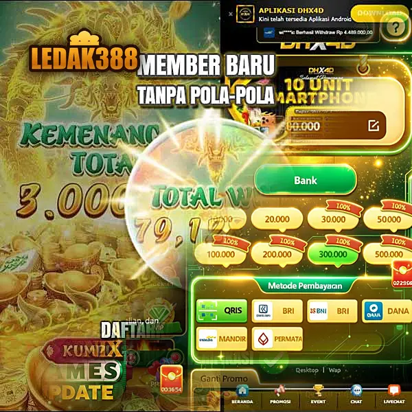 ledak388 Daftar Sekarang - Unduh APK