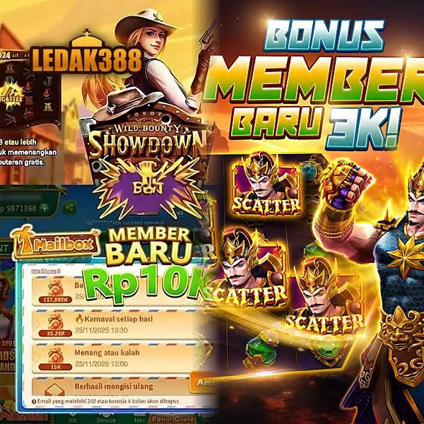 ledak388 Tangkapan Layar - Resmi