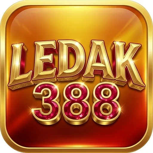 ledak388 Logo - Resmi