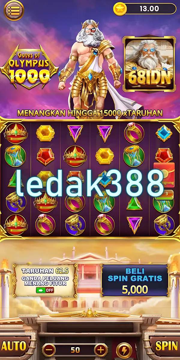 ledak388 Preview - Resmi Unduh